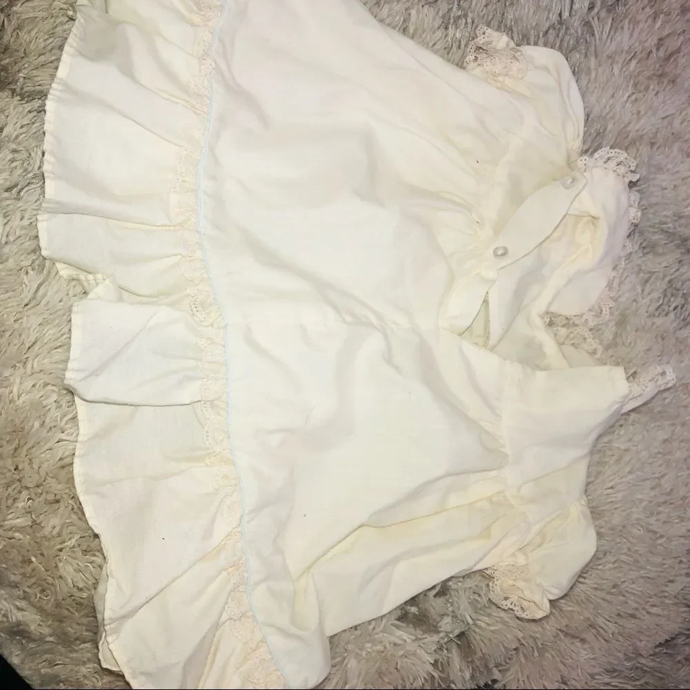 Poly Flinders dress